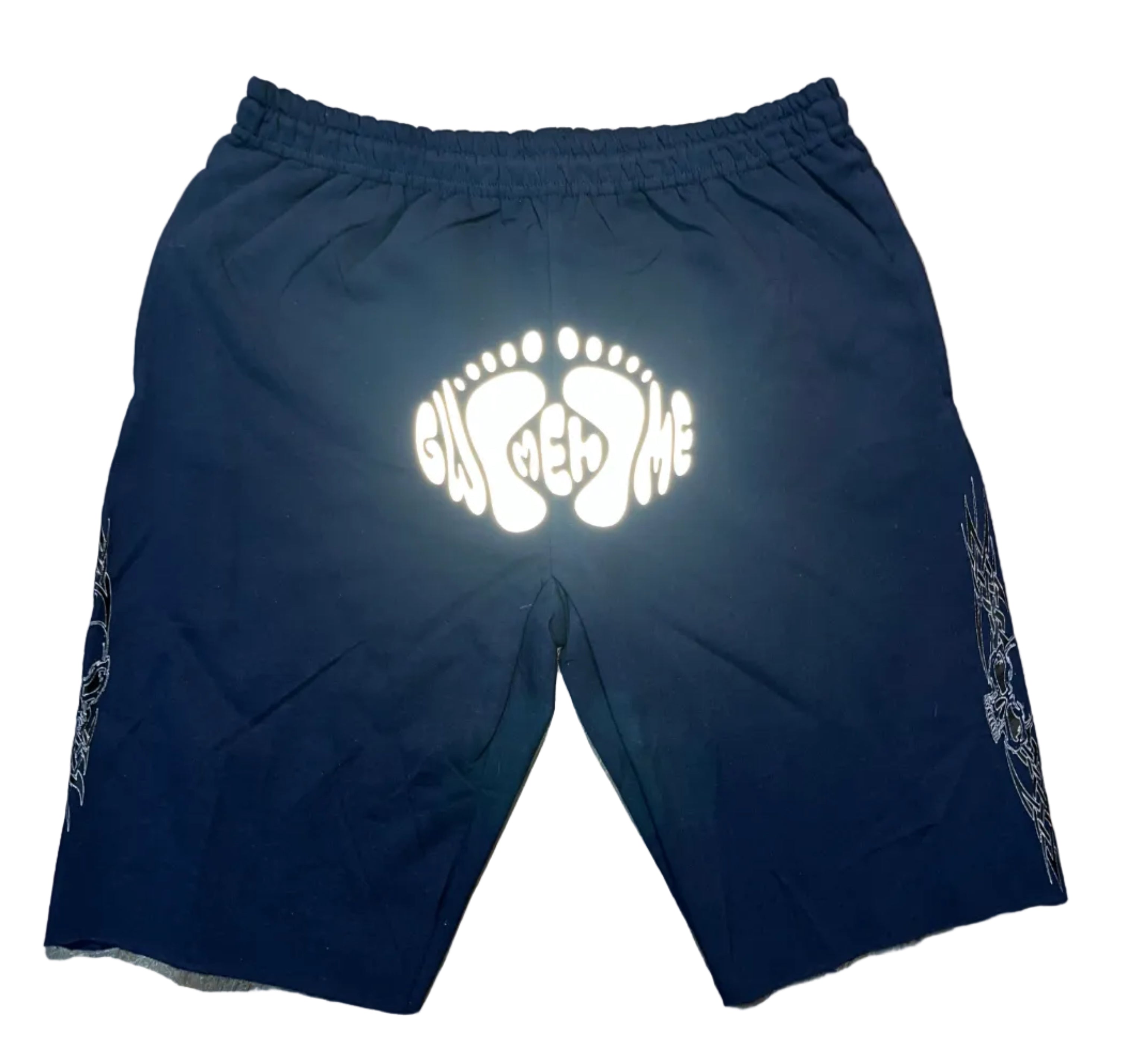 MBD Reflective Performance Shorts

Stand Out. Day or Night.