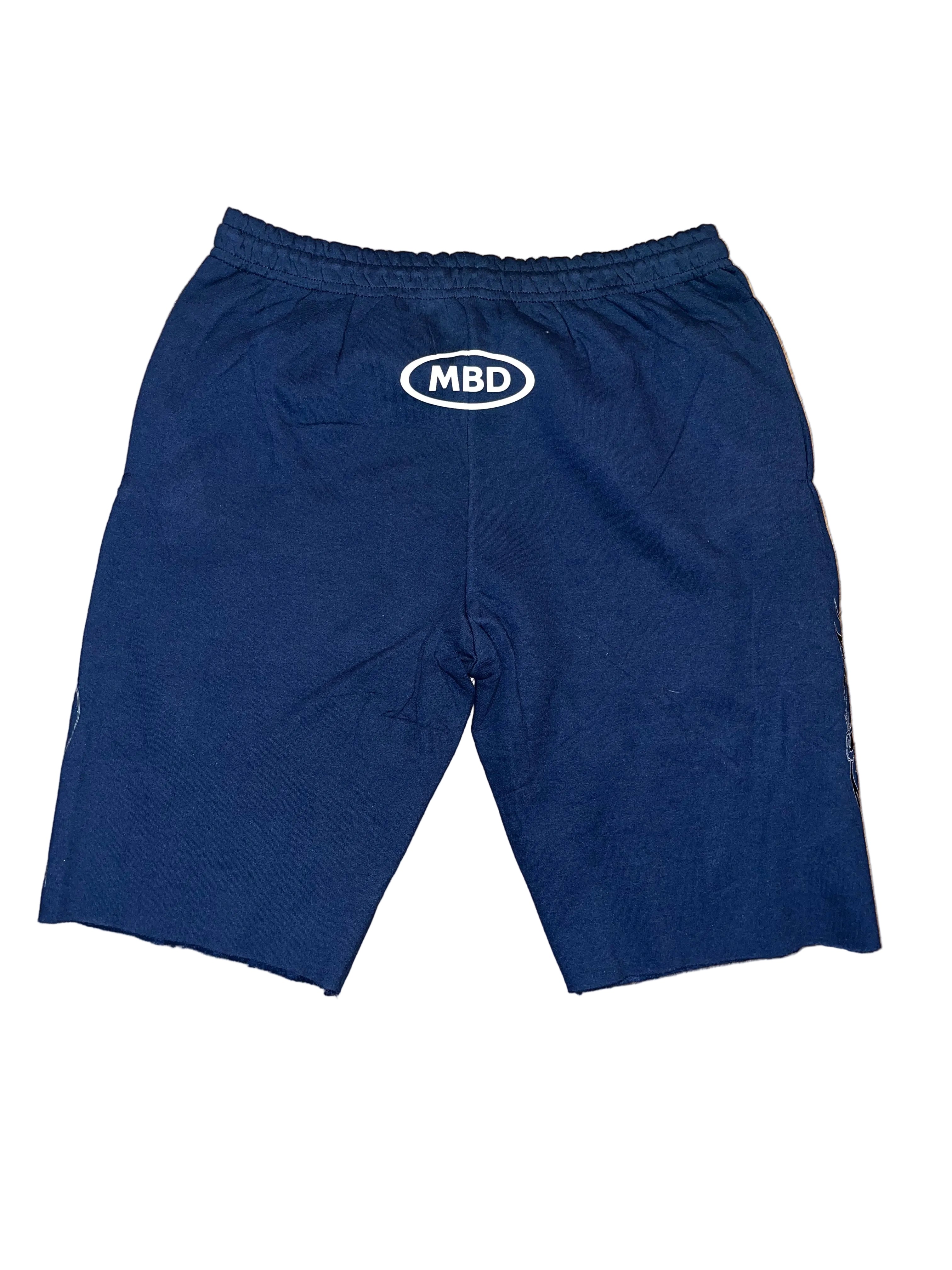 MBD Reflective Performance Shorts

Stand Out. Day or Night.