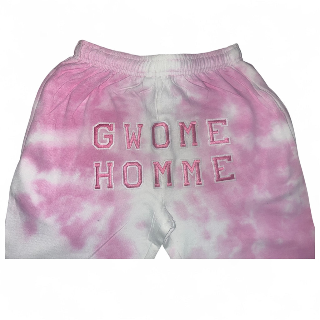 Tie dye sweatpants
