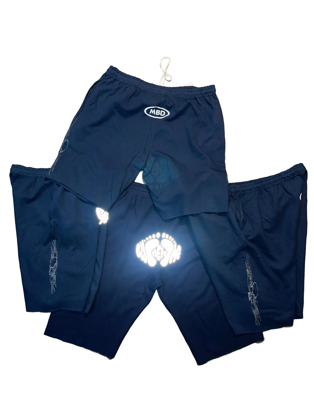 MBD Reflective Performance Shorts

Stand Out. Day or Night.