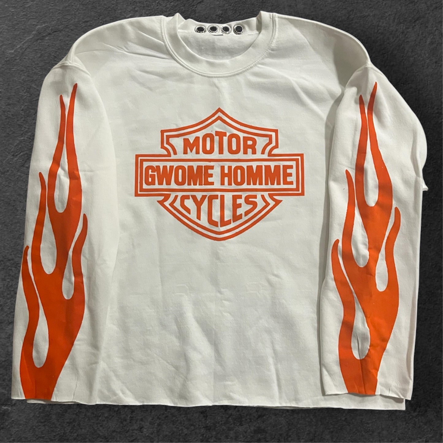 HD Motorcycle inspired