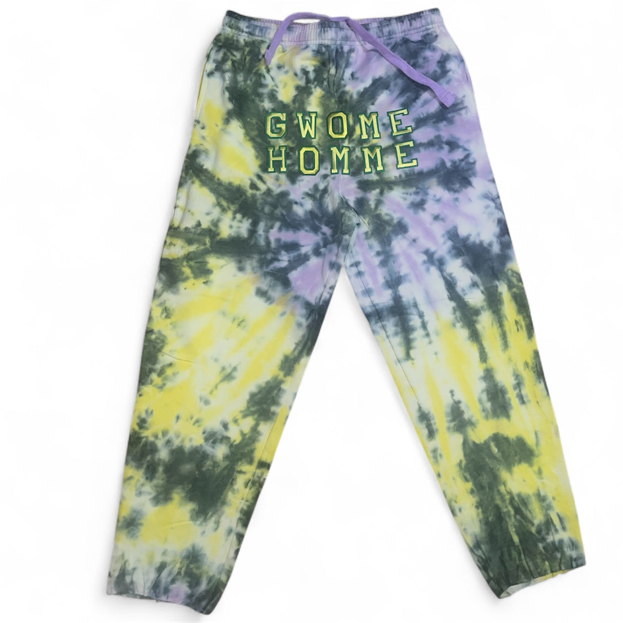 Tie dye sweatpants