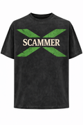 SCAMMER X TEE – MADE BY DIRKE