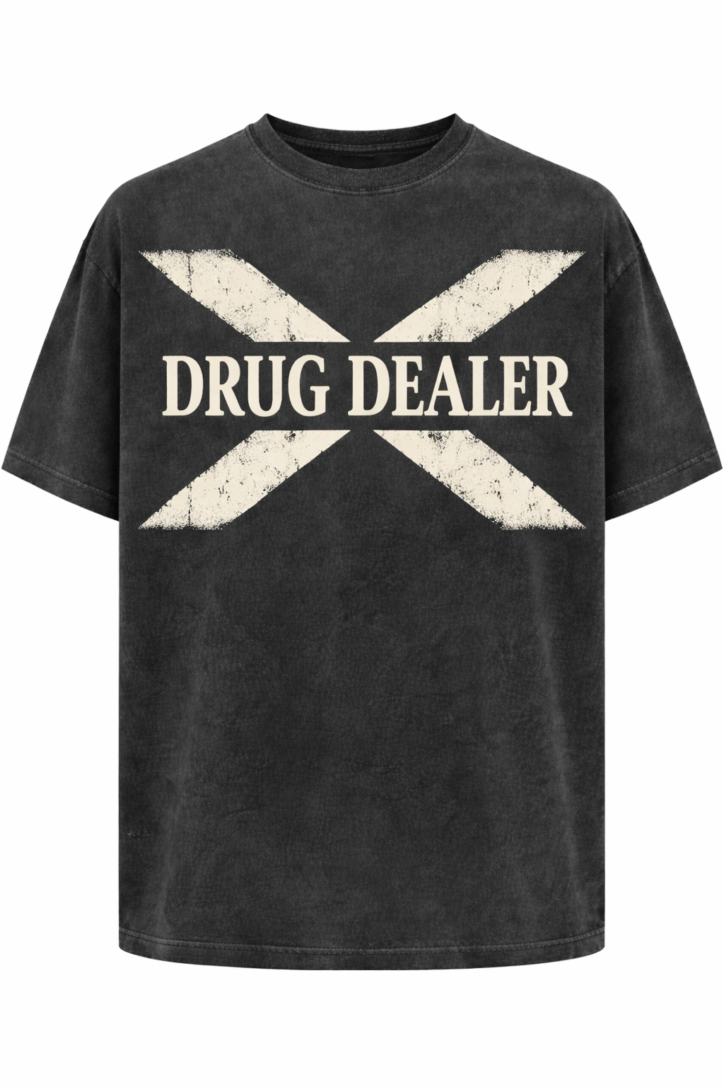 X DRUG DEALER TEE-MADE BY DIRKE