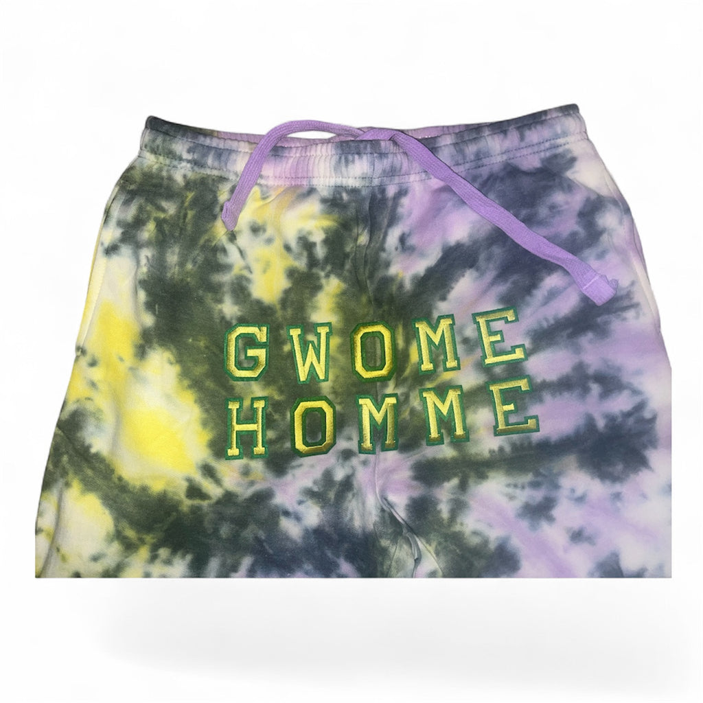 Tie dye sweatpants