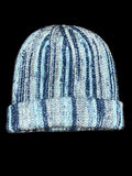 “Coastal Chill” Crochet Beanie – One of One