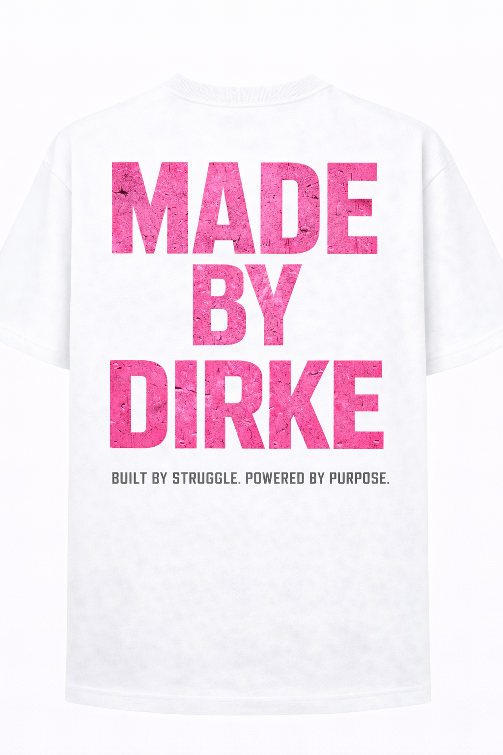STRIPPER X TEE – MADE BY DIRKE