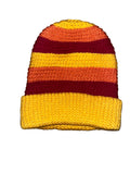 “Sunburst” Crochet Beanie – One of One