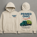 Primed Ohio Hoodie – There’s More to Ohio… A Truckload More