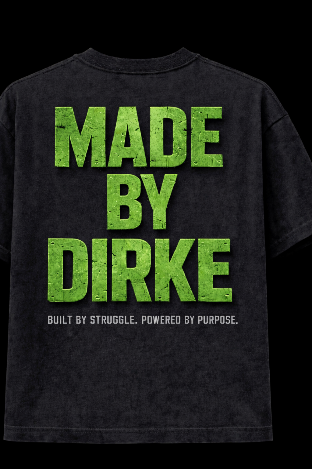 SCAMMER X TEE – MADE BY DIRKE