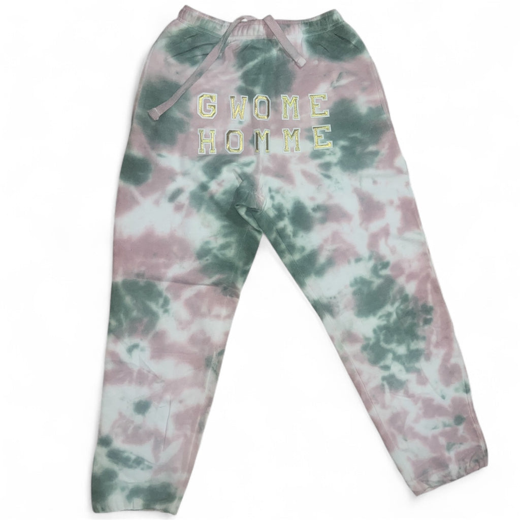 Tie dye sweatpants