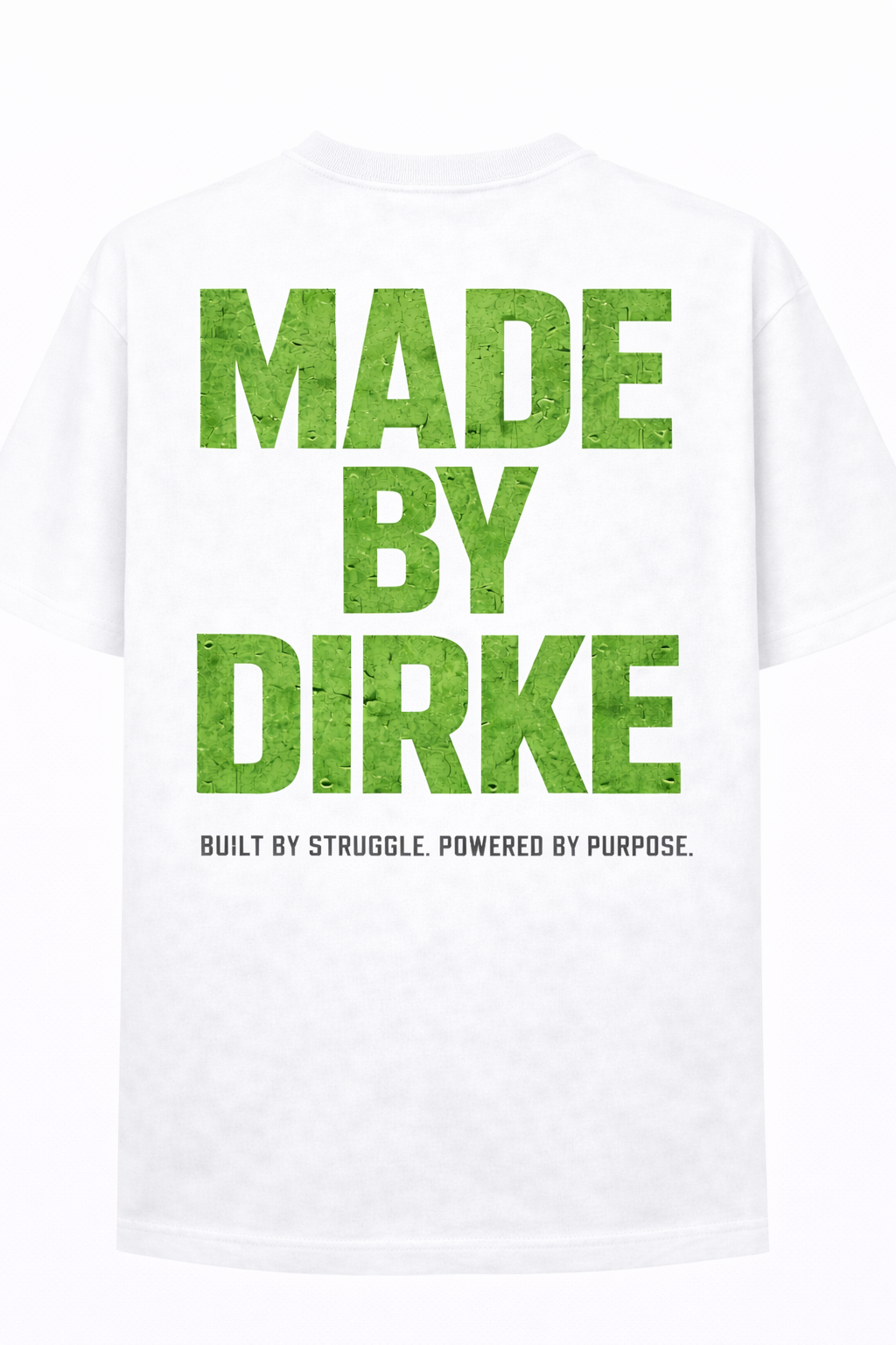 SCAMMER X TEE – MADE BY DIRKE
