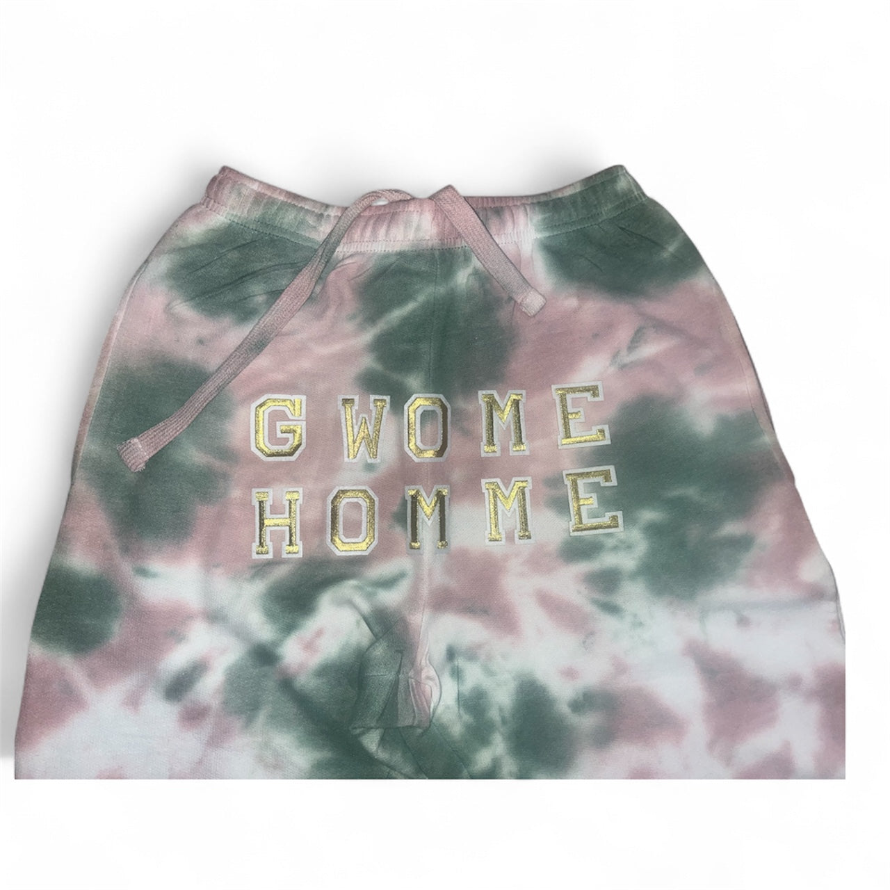 Tie dye sweatpants