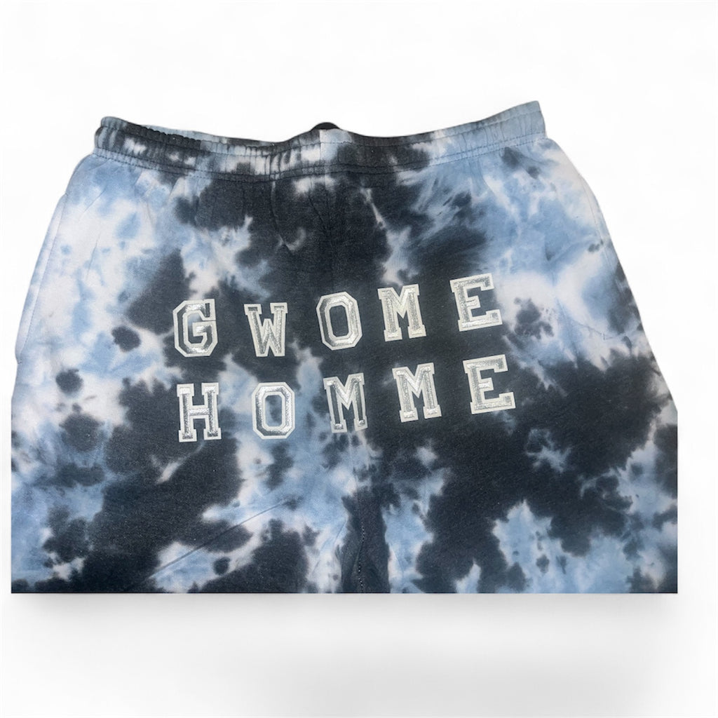 Tie dye sweatpants