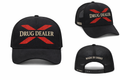 X DRUG DEALER TRUCKER HAT – MADE BY DIRKE