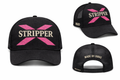 X STRIPPER TRUCKER HAT – MADE BY DIRKE