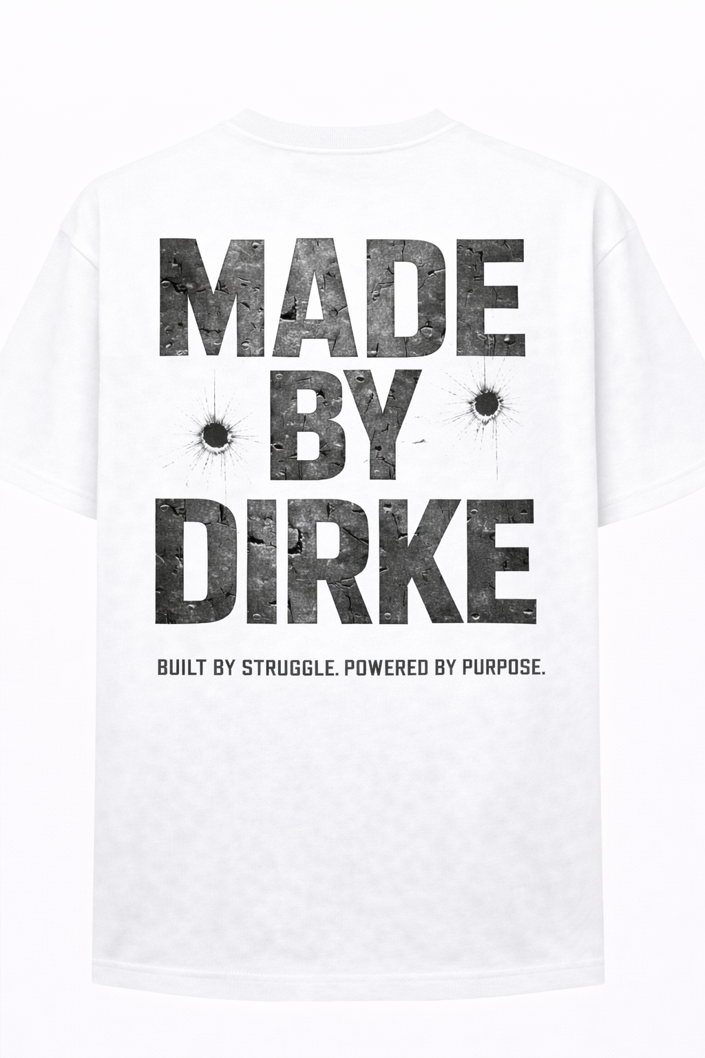 X DRUG DEALER TEE-MADE BY DIRKE