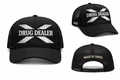 X DRUG DEALER TRUCKER HAT