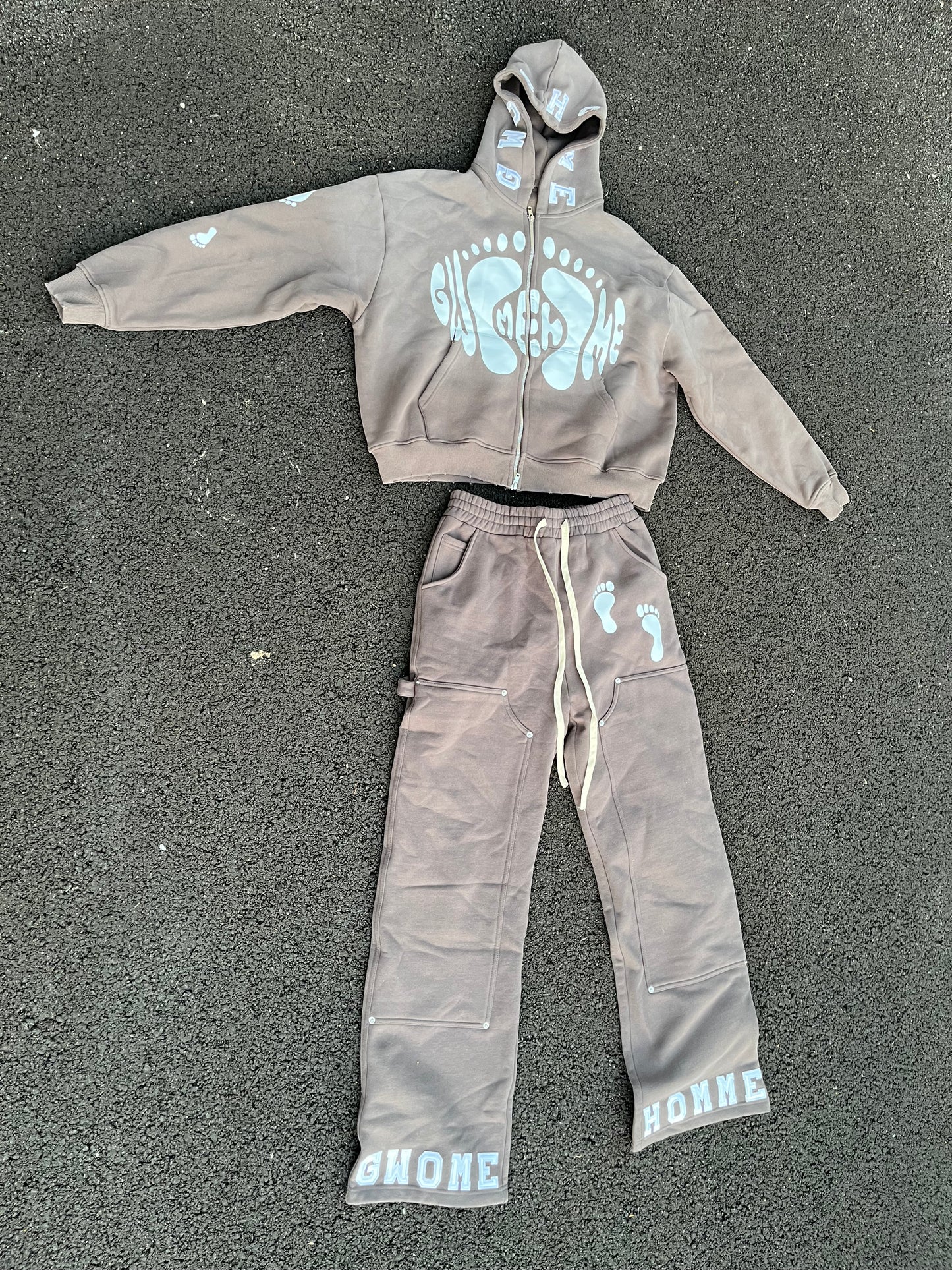 Carpenter sweat fit
