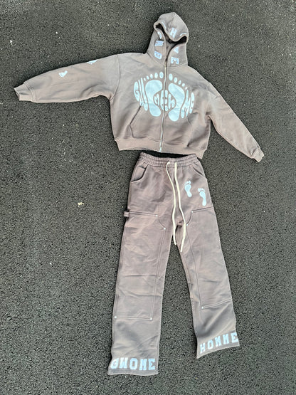 Carpenter sweat fit