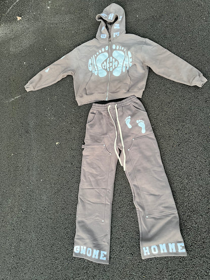 Carpenter sweat fit