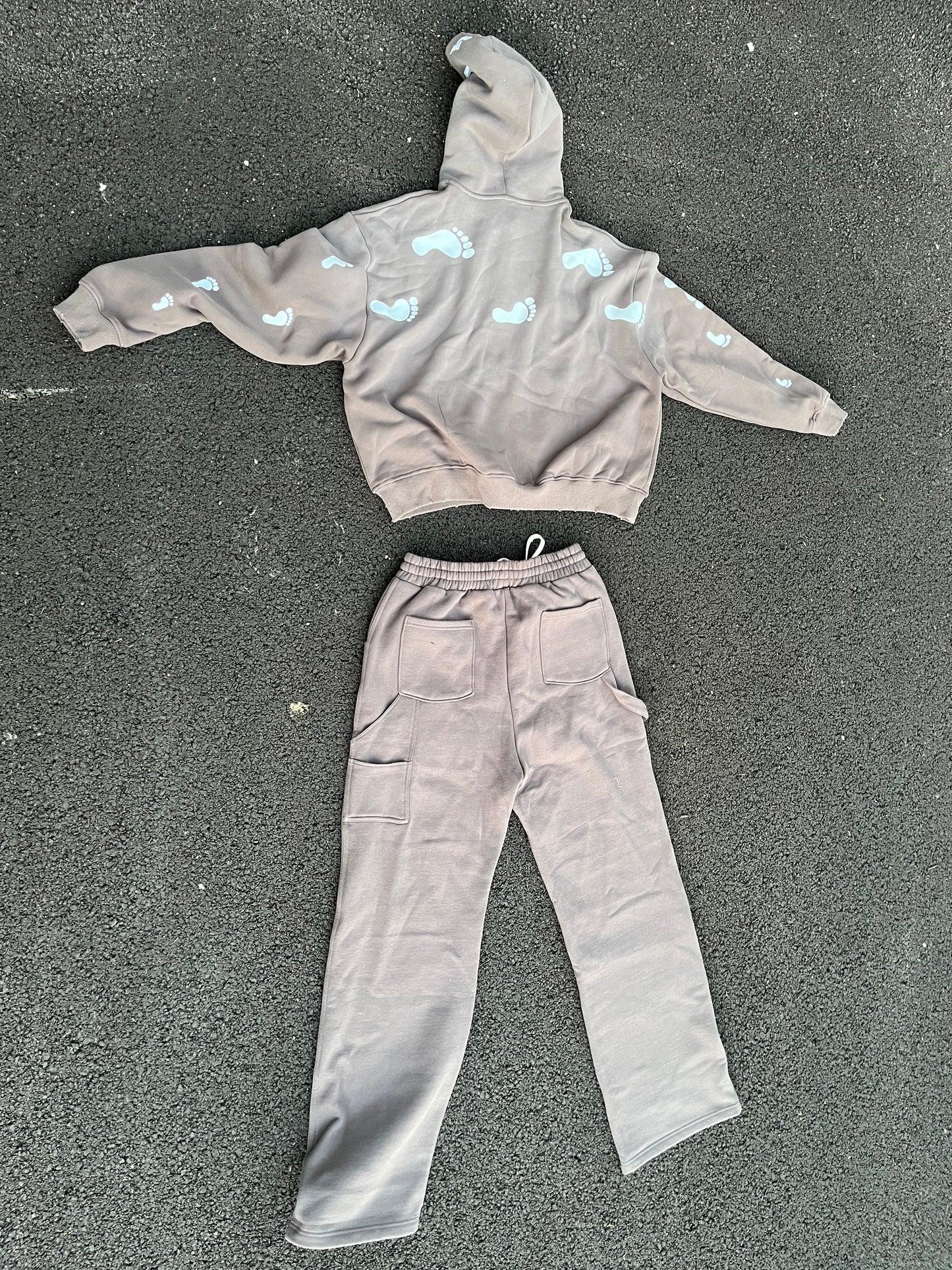 Carpenter sweat fit