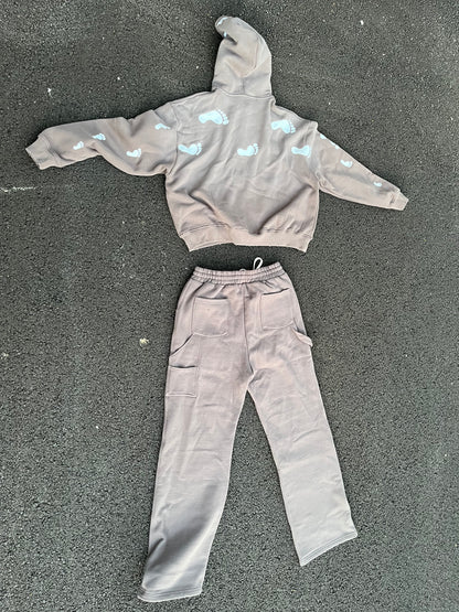 Carpenter sweat fit