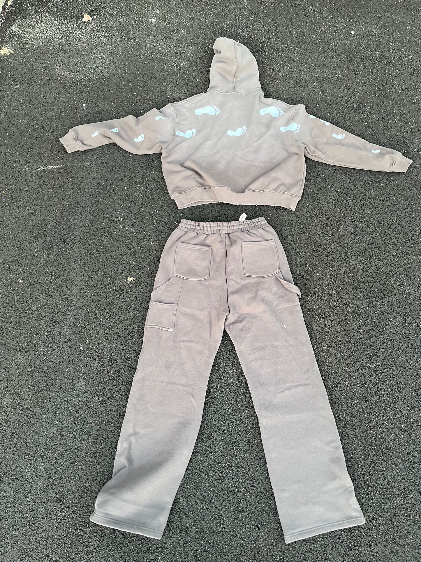 Carpenter sweat fit