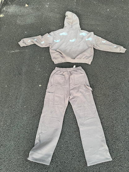 Carpenter sweat fit
