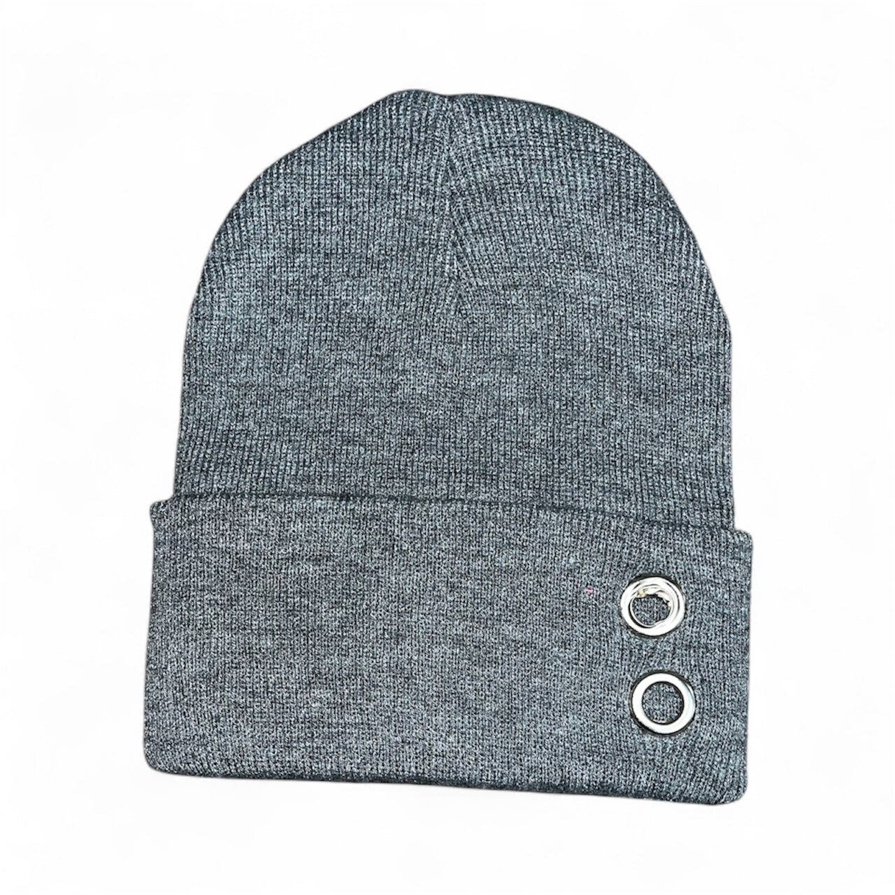 Gray toboggan