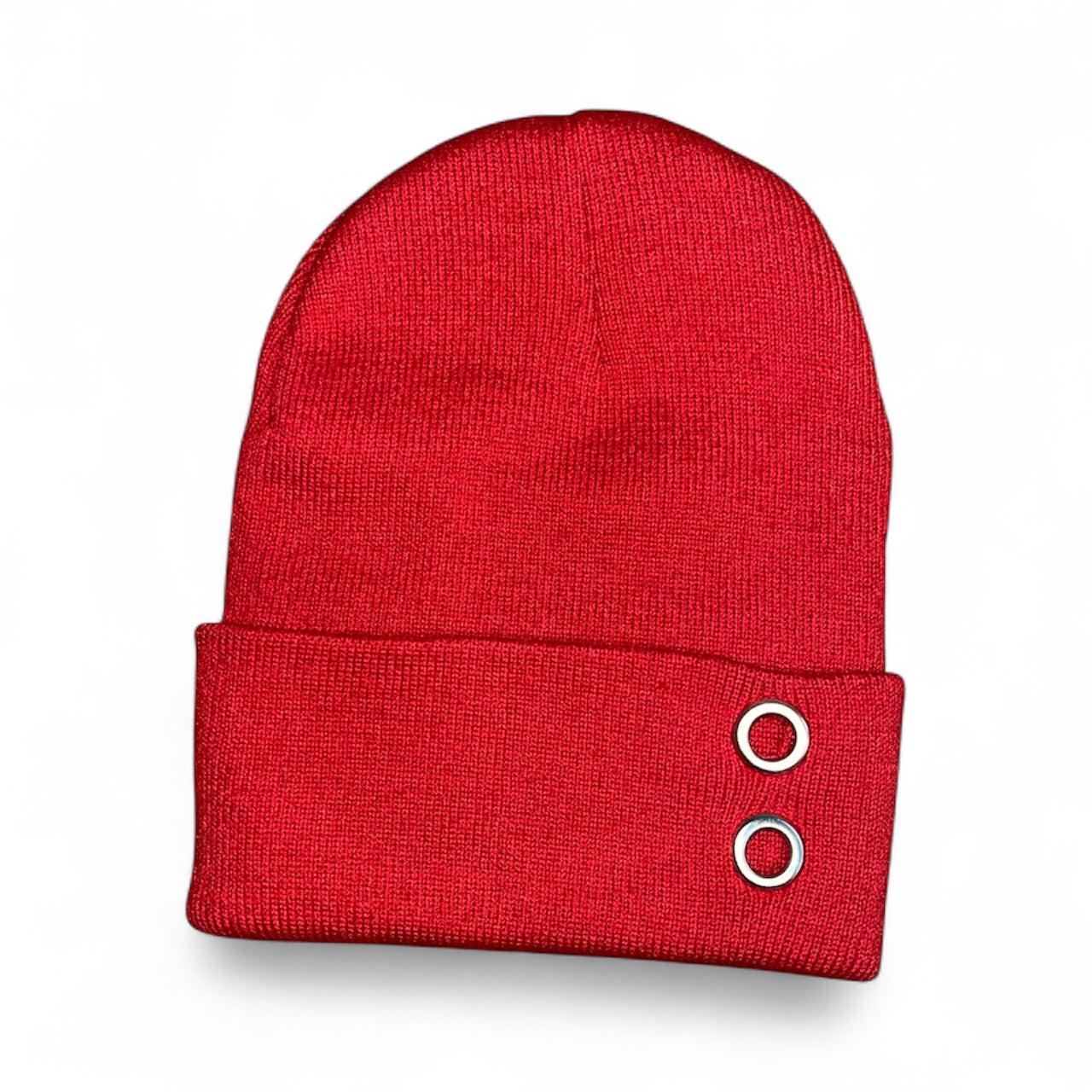 Red toboggan