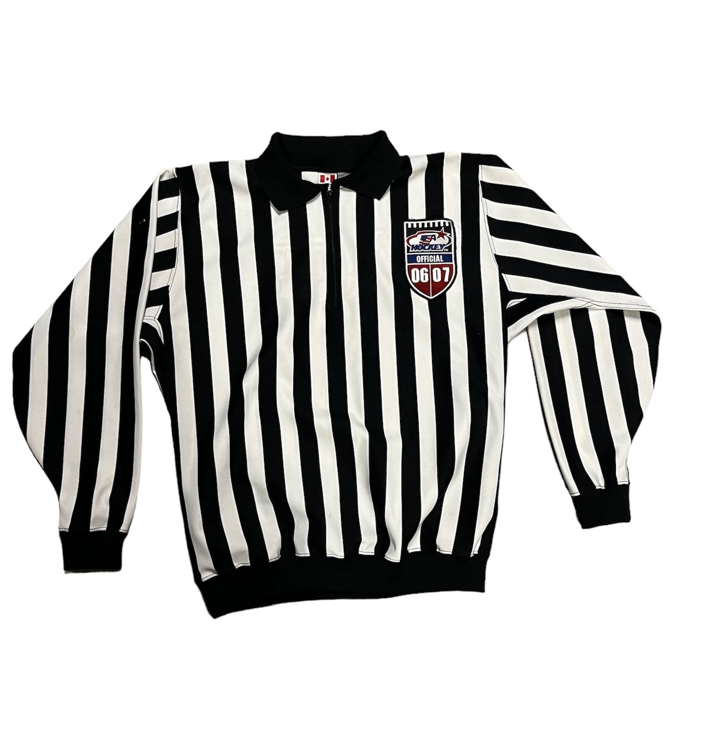 1: 1 CUSTOM REFEREE JERSEY