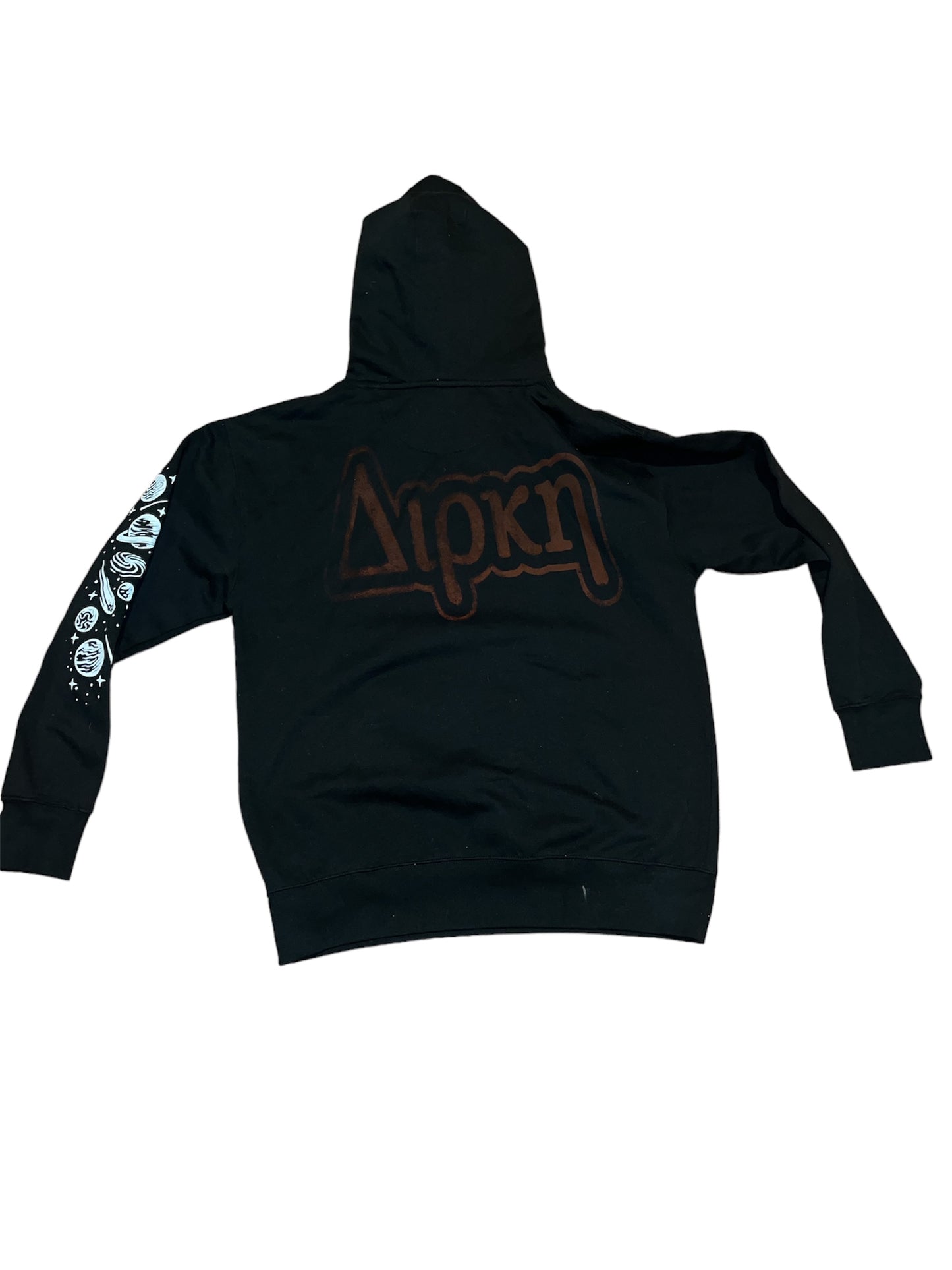 long sleeve hoodie