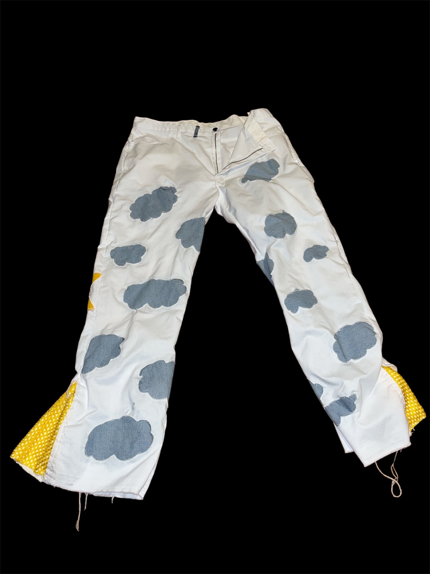 sunny sky carpenter pants