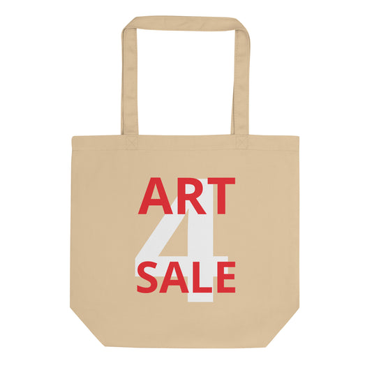 ART 4 SALE Eco Tote Bag